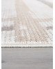 Ковер 71206 - 070 BEIGE - Прямоугольник - коллекция OSLO