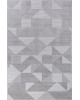 Ковер F603 - GRAY - Прямоугольник - коллекция OSTIN