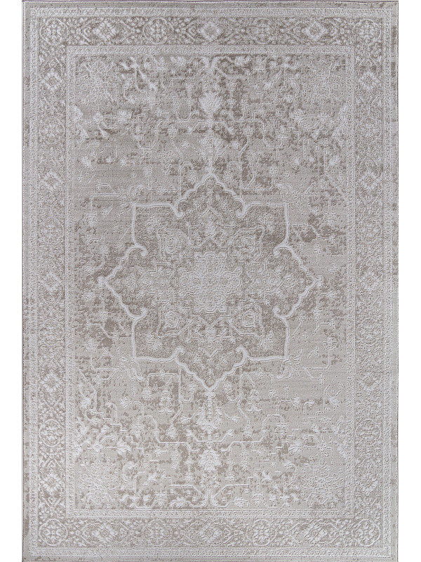 Ковер F606 - CREAM - Прямоугольник - коллекция OSTIN