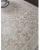 Ковер F606 - CREAM - Прямоугольник - коллекция OSTIN