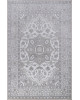 Ковер F616 - GRAY - Прямоугольник - коллекция OSTIN