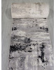 Ковровая дорожка F279 - DARK GRAY - коллекция PALERMO