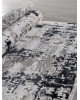 Ковер F282 - DARK GRAY - Прямоугольник - коллекция PALERMO