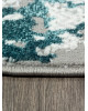 Ковер F282 - GRAY - Овал - коллекция PALERMO