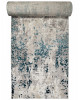 Ковровая дорожка F283 - GRAY - коллекция PALERMO