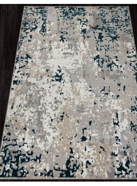 Ковер F283 - GRAY - Прямоугольник - коллекция PALERMO