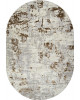 Ковер F284 - BEIGE-GREEN - Овал - коллекция PALERMO
