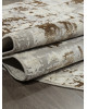 Ковер F284 - BEIGE-GREEN - Овал - коллекция PALERMO