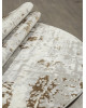 Ковер F284 - BEIGE-GREEN - Овал - коллекция PALERMO