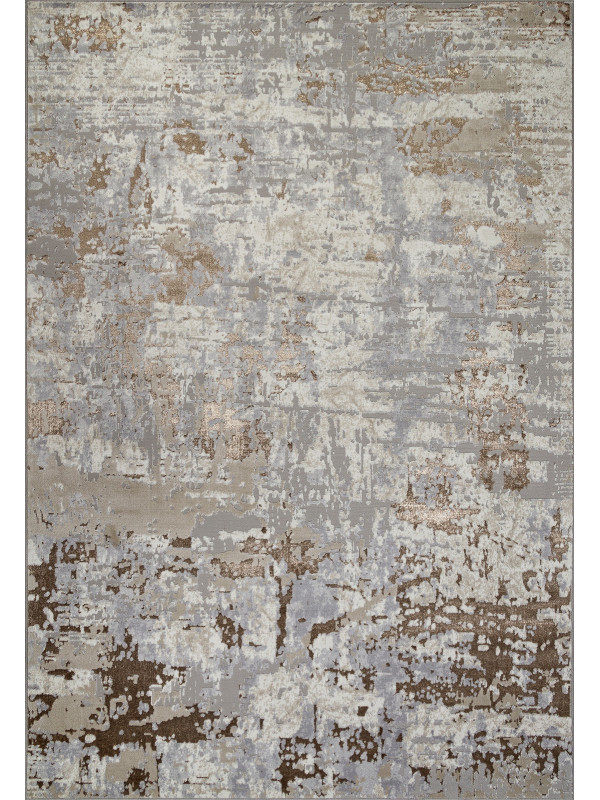 Ковер F284 - BEIGE-GREEN - Прямоугольник - коллекция PALERMO