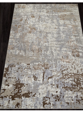 Ковер F284 - BEIGE-GREEN - Прямоугольник - коллекция PALERMO