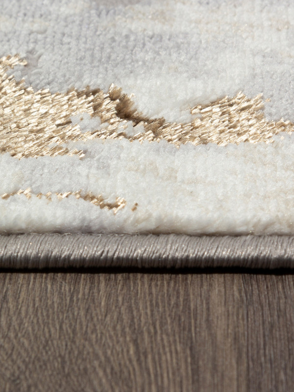 Ковер F284 - BEIGE-GREEN - Прямоугольник - коллекция PALERMO