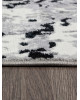 Ковровая дорожка F284 - DARK GRAY - коллекция PALERMO