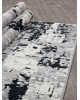 Ковер F284 - DARK GRAY - Прямоугольник - коллекция PALERMO