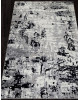 Ковер F284 - DARK GRAY - Прямоугольник - коллекция PALERMO