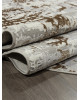 Ковер F284 - GRAY-GREEN - Овал - коллекция PALERMO