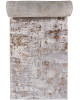 Ковровая дорожка F284 - GRAY-GREEN - коллекция PALERMO