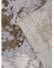 Ковровая дорожка F284 - GRAY-GREEN - коллекция PALERMO