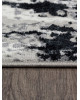 Ковер F285 - DARK GRAY - Прямоугольник - коллекция PALERMO