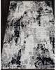 Ковер F285 - DARK GRAY - Прямоугольник - коллекция PALERMO