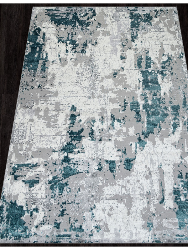Ковер F285 - GRAY - Прямоугольник - коллекция PALERMO