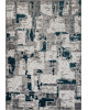 Ковер F288 - GRAY - Прямоугольник - коллекция PALERMO