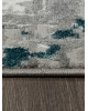 Ковер F288 - GRAY - Прямоугольник - коллекция PALERMO