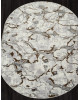 Ковер F289 - GRAY-GREEN - Овал - коллекция PALERMO