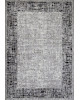 Ковер F292 - DARK GRAY - Прямоугольник - коллекция PALERMO