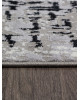Ковер F292 - DARK GRAY - Прямоугольник - коллекция PALERMO