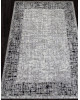Ковер F292 - DARK GRAY - Прямоугольник - коллекция PALERMO