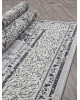 Ковер F294 - DARK GRAY - Прямоугольник - коллекция PALERMO