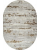 Ковер F298 - GRAY-GREEN - Овал - коллекция PALERMO