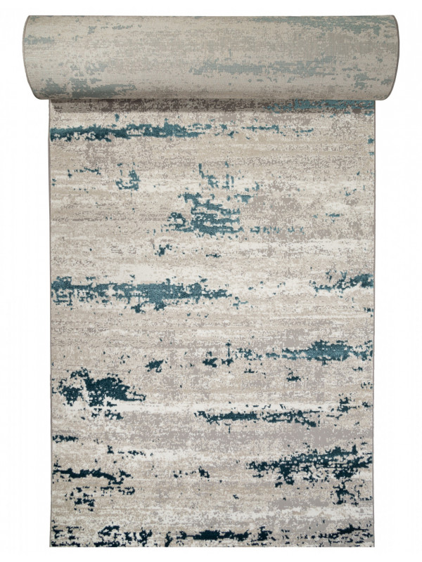 Ковровая дорожка F298 - GRAY - коллекция PALERMO