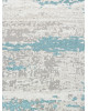 Ковровая дорожка F298 - GRAY - коллекция PALERMO