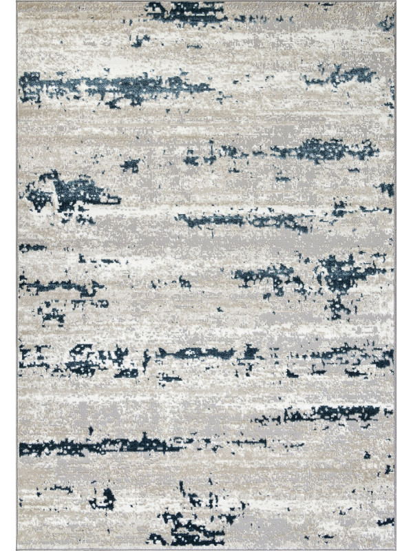 Ковер F298 - GRAY - Прямоугольник - коллекция PALERMO