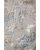 Ковер 00085A - L.BLUE / BEIGE - Прямоугольник - коллекция PARADIZE