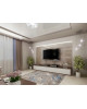 Ковер 00085A - L.BLUE / BEIGE - Прямоугольник - коллекция PARADIZE