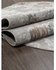 Ковер 00746B - BEIGE / GREY - Овал - коллекция PARADIZE