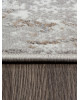 Ковер 00746B - BEIGE / GREY - Овал - коллекция PARADIZE