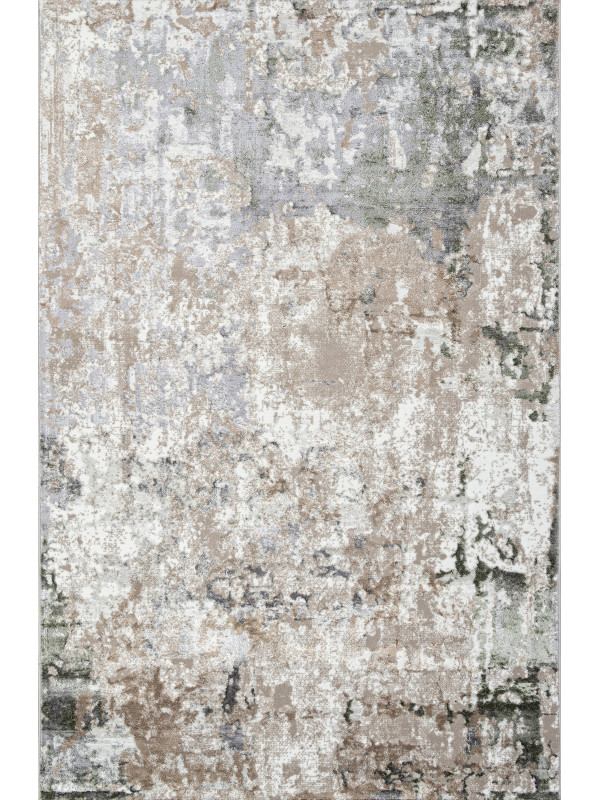 Ковер 01632A - L.GREEN / BEIGE - Прямоугольник - коллекция PARADIZE