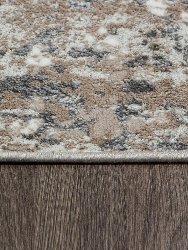 Ковер 01632A - L.GREEN / BEIGE - Прямоугольник - коллекция PARADIZE