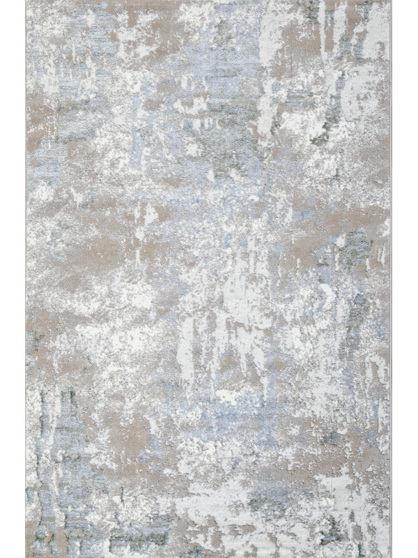 Ковер 03144A - L.BLUE / GREY - Прямоугольник - коллекция PARADIZE