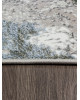 Ковер 03144A - L.BLUE / GREY - Прямоугольник - коллекция PARADIZE