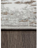 Ковер 06735B - CREAM HB / GREY - Овал - коллекция PARADIZE