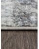 Ковер 06735B - L.BLUE / GREY - Овал - коллекция PARADIZE
