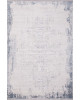 Ковер C545AG - L.GREY / BLUE - Прямоугольник - коллекция PERLA