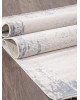 Ковер C545AG - L.GREY / BLUE - Прямоугольник - коллекция PERLA