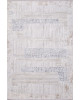 Ковер C558AC - BEIGE / GREY - Прямоугольник - коллекция PERLA
