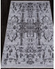 Ковер C765AL - GREY / ANTRACITE - Прямоугольник - коллекция PERLA